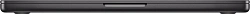 Ноутбук Apple MacBook Pro A3112 M4 10 core 16Gb SSD1Tb/10 core GPU 14.2" Liquid Retina XDR (3024x1964) macOS black WiFi BT Cam (MW2V3LL/A)