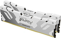 Память DDR5 2x32GB 6400MHz Kingston KF564C32RWK2-64 Fury Renegade XMP RTL Gaming PC5-51200 CL32 DIMM 288-pin 1.4В kit single rank с радиатором Ret