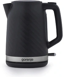 Чайник электрический Gorenje K17SPB черный