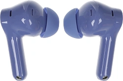 Гарнитура внутриканальные Realme Buds T200 Lite фиолетовый беспроводные bluetooth в ушной раковине (6941764454514)