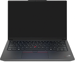 Ноутбук Lenovo ThinkPad E14 G6 Core Ultra 5 125U 16Gb SSD512Gb Intel Graphics 14" IPS WUXGA (1920x1200) без ОС black WiFi BT Cam (21M80024US)