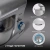 Миксер планетарный Hyundai HYM-S6551 1300Вт серебристый Миксер планетарный Hyundai HYM-S6551 1300Вт серебристый