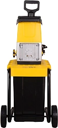 Садовый измельчитель Huter ESH-2800PRO 2800Вт 45об/мин