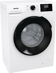 Стиральная машина Gorenje W1NGPI72SBS/C класс: A загр.фронтальная макс.:7кг белый инвертор