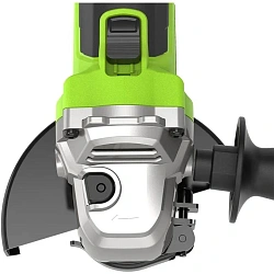 Углошлифовальная машина Greenworks AG590 8500об/мин рез.шпин.:M14 d=125мм (3201007CUB)