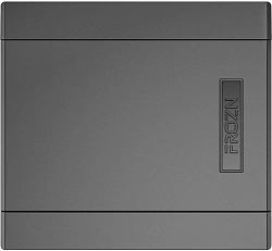 Устройство охлаждения(кулер) ID-Cooling Frozn A620 SLK нет подсветки Soc-AM5/AM4/1200/1700/1851 черный 4-pin 33.9dB Al+Cu 260W 1300gr Ret
