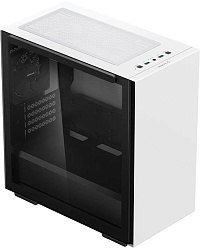 Корпус Deepcool MACUBE 110 WH белый без БП mATX 1x120mm 2xUSB3.0 audio bott PSU