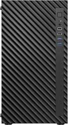 Корпус Accord ACC-508 черный без БП mATX 7x120mm 4x140mm 2xUSB2.0 1xUSB3.0 audio bott PSU