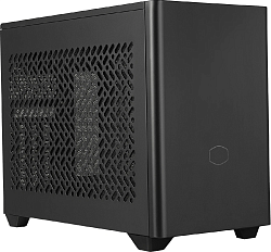 Корпус Cooler Master MasterBox NR200P V2 черный без БП miniITX 1x92mm 4x120mm 2x140mm 2xUSB3.0 audio bott PSU