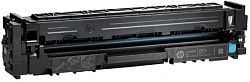 Картридж лазерный HP 207X W2211X голубой (2450стр.) для HP M255/MFP M282/M283