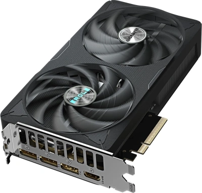 Видеокарта Gigabyte PCI-E 5.0 GV-N506TEAGLE OC-8GD 1.0 NVIDIA GeForce RTX 5060TI 8Gb 128bit GDDR7 2617/28000 HDMIx1 DPx3 HDCP Ret