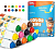 Гелевые мелки Deli EC224-12 Color Kids кругл. 12цв. (12шт) дл.80мм д.15мм