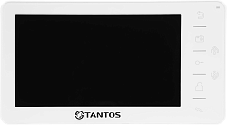 Видеодомофон Tantos PrimeHD белый