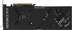 Видеокарта MSI PCI-E 5.0 RTX 5060 Ti 8G SHADOW 3X OC CLASSIC NVIDIA GeForce RTX 5060TI 8Gb 128bit GDDR7 2602/28000 HDMIx1 DPx3 HDCP Ret