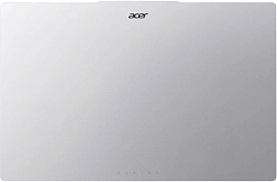 Ноутбук Acer Aspire Lite AL15-21P-R0JJ Ryzen 5 40 16Gb SSD512Gb AMD Radeon 610M 15.6" IPS FHD (1920x1080) без ОС silver WiFi BT Cam 4574mAh (NX.DVBCD.001)