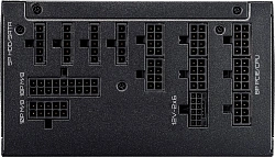 Блок питания Cooler Master ATX 1300W V1300 V2 Gen.5 80+ platinum 24pin APFC 135mm fan 16xSATA Cab Manag RTL