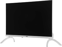 Телевизор LED BBK 24" 24LEM-1042/TS2C (W) Frameless белый HD 60Hz DVB-T2 DVB-C DVB-S2 USB (RUS)