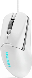 Мышь Lenovo Legion M300s RGB Gaming белый оптическая 8000dpi USB2.0 5but (GY51H47351)