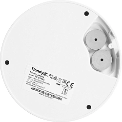 Камера видеонаблюдения IP Tiandy TC-C34KS I3/E/Y/C/SD/2.8mm/V4.2 2.8-2.8мм цв. корп.:белый (TC-C34KS I3/E/Y/C/SD/2.8/V4.2)