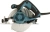 Циркулярная пила (дисковая) Makita HS6601 1050Вт (ручная) D диска.:165мм