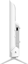 Телевизор LED BBK 32" 32LEX-7241/TS2C (W) Яндекс.ТВ Frameless белый HD 60Hz DVB-T2 DVB-C DVB-S2 USB WiFi Smart TV (RUS)