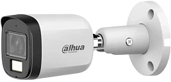 Камера видеонаблюдения аналоговая Dahua Cooper DH-HAC-B2A21P-U-IL-0280B 2.8-2.8мм цв.