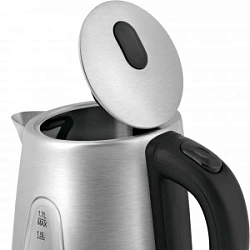 Чайник электрический Vitek VT-7007 1.7л. 2200Вт сталь корпус: металл/пластик