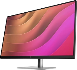 Монитор HP 31.5" EliteDisplay E32K G5 черный IPS LED 16:9 HDMI M/M матовая HAS Piv 350cd 178гр/178гр 3840x2160 60Hz DP 4K USB 8.4кг