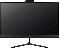 Моноблок Acer Aspire C24B-GKRK 23.8" Full HD Ryzen 7 350 (2) 16Gb SSD512Gb RGr Eshell GbitEth WiFi BT 65W клавиатура мышь Cam черный 1920x1080