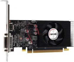 Видеокарта Afox PCI-E 3.0 AF1030-4096D4L2 NVIDIA GeForce GT 1030 4Gb 64bit DDR4 1152/2100 DVIx1 HDMIx1 HDCP Ret