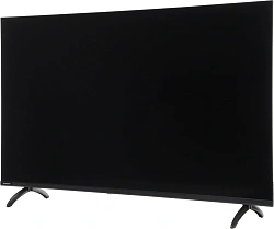 Телевизор LED Skyworth 43" 43E55G Google TV Frameless черный FULL HD 60Hz DVB-T DVB-T2 DVB-C DVB-S DVB-S2 USB WiFi Smart TV