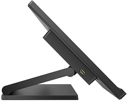 Монитор Philips 21.5" B Line 222B1TC черный IPS LED 16:9 HDMI M/M матовая HAS 250cd 178гр/178гр 1920x1080 75Hz VGA DP FHD USB Touch 6.13кг