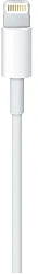 Кабель Apple A1510 MD819ZM/A USB (m)-Lightning (m) 2м белый