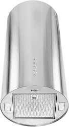 Вытяжка каминная Haier HVX-C481LX нержавеющая сталь управление: кнопочное (1 мотор)