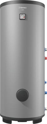 Водонагреватель Thermex Nixen 200 F (combi) 17кВт 200л напольный/серый