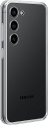 Чехол (клип-кейс) Samsung для Samsung Galaxy S23 Frame Case черный (EF-MS911CBEGRU)