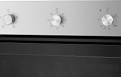 Духовой шкаф Электрический Maunfeld EOGC604SSlim нержавеющая сталь