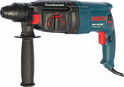 Перфоратор Bosch GBH 2-26 DRE Professional патрон:SDS-plus уд.:2.7Дж 800Вт (кейс в комплекте)