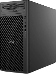 ПК Dell Pro Max Tower T2 FCT2250 MT Core Ultra 9 285K (3.7) 128Gb SSD2Tb RTX 5000 Ada 32Gb Windows 11 Pro GbitEth 1500W мышь черный (DPMT-9882)