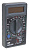 Мультиметр IEK Universal M830B цифровой черный (TMD-2B-830)