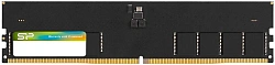 Память DDR5 16GB 4800MHz Silicon Power SP016GBLVU480F02 RTL PC5-38400 CL40 DIMM 288-pin 1.1В dual rank Ret
