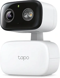 Камера видеонаблюдения IP TP-Link Tapo C206 Wi-Fi 4-4мм цв. корп.:белый