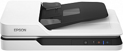 Сканер планшетный Epson WorkForce DS-1630 (B11B239402/401/507) A4