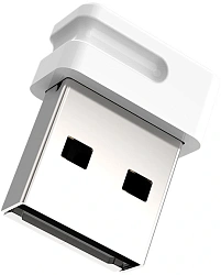 Флеш Диск Netac 128GB U116 NT03U116N-128G-32WH USB3.2 белый
