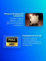 Ноутбук Acer Aspire Lite AL15-41P-R410 Ryzen 7 5700U 16Gb SSD512Gb AMD Radeon Graphics 15.6" IPS FHD (1920x1080) без ОС silver WiFi BT Cam (NX.J98CD.001)