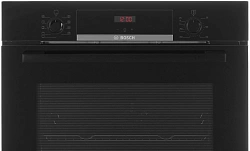 Духовой шкаф Электрический Bosch Serie 4 HBA534EB3 черный