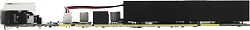 Видеокарта Afox PCI-E 3.0 AF1030-2048D5L7 NVIDIA GeForce GT 1030 2Gb 64bit GDDR5 1228/6000 DVIx1 HDMIx1 HDCP Ret low profile