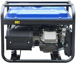 Генератор ТСС SGG 9000ELA 8.5кВт
