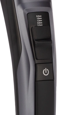 Машинка для стрижки Vitek VT-2582 черный 2.4Вт