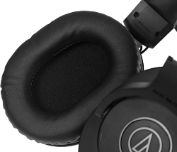 Наушники мониторные Audio-Technica ATH-M20XBT черный беспроводные bluetooth оголовье (80002893)